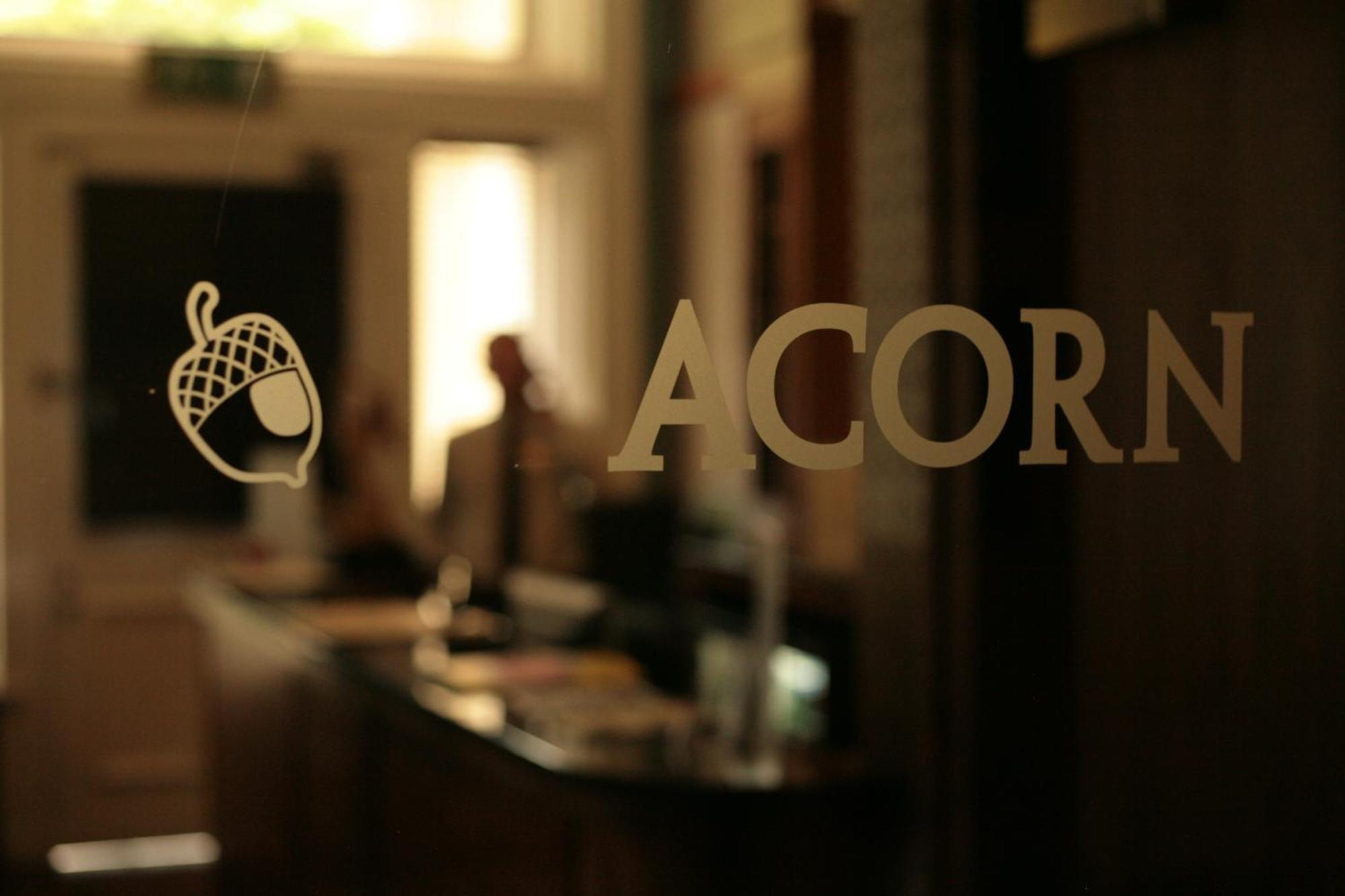 Acorn Hotel Glasgow Exterior foto