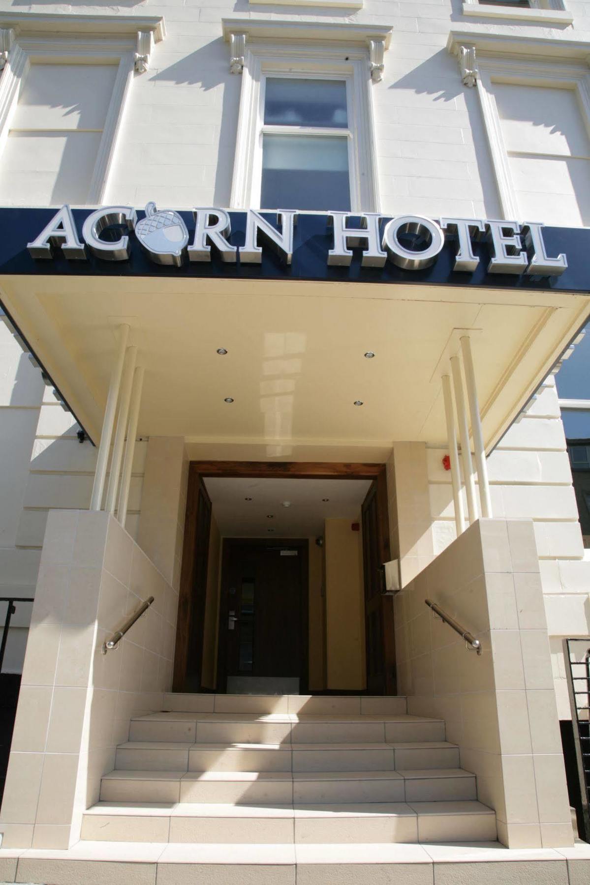 Acorn Hotel Glasgow Exterior foto